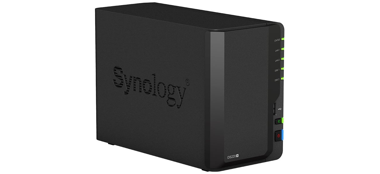 Serwer NAS Synology DS220+