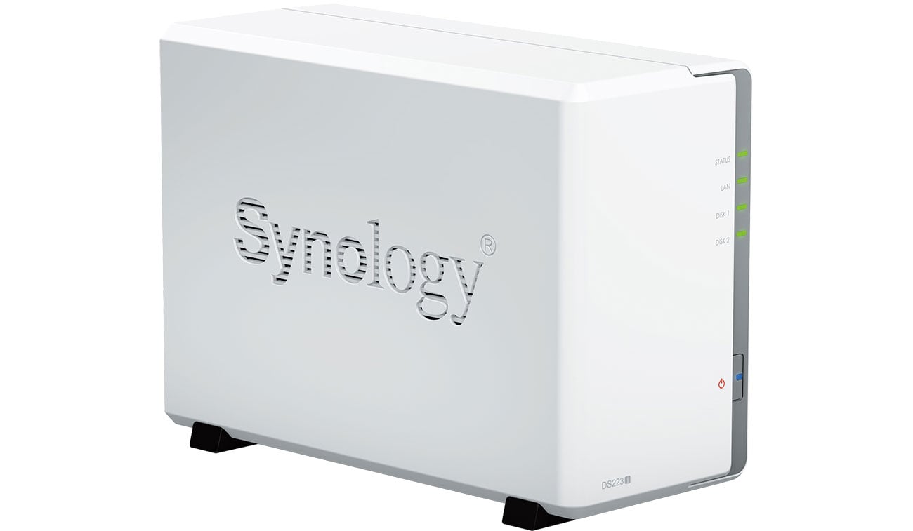 Synology DS223j serwer NAS