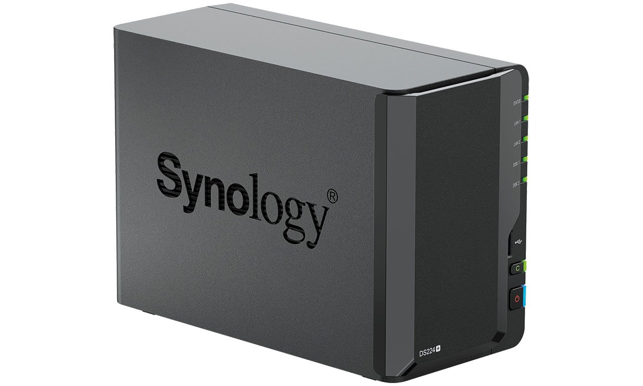 Pamięć NAS Synology DS224+