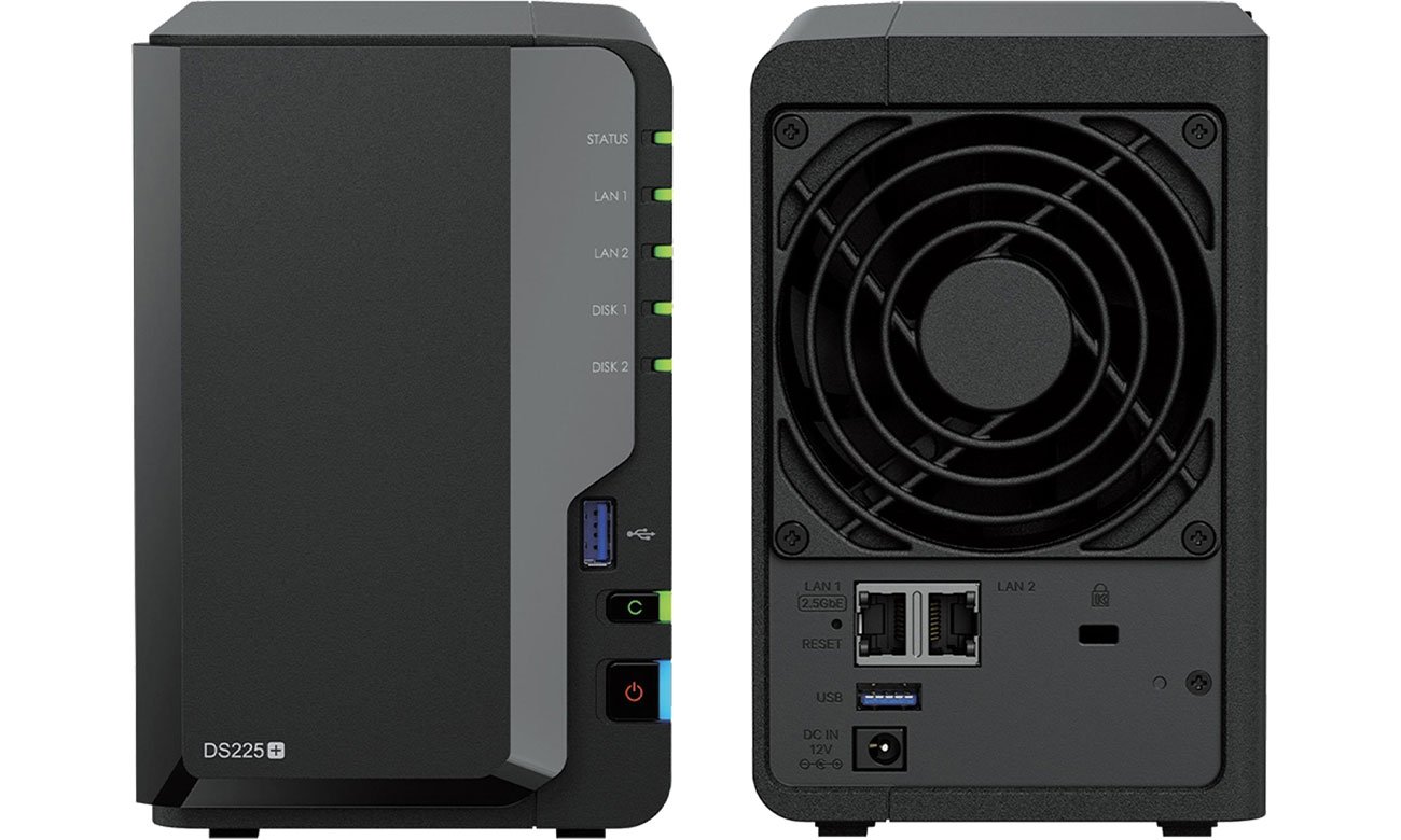 Synology DS225+