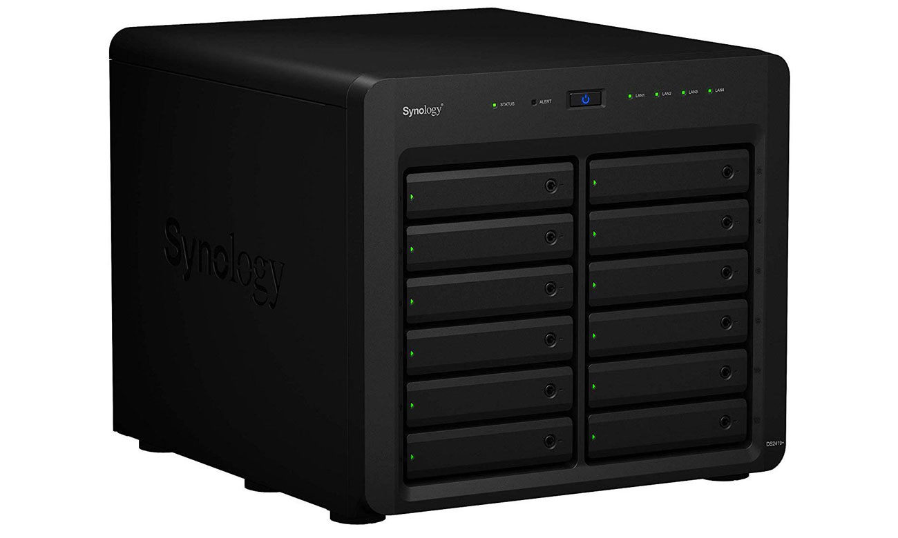Serwer NAS Synology DS2419+