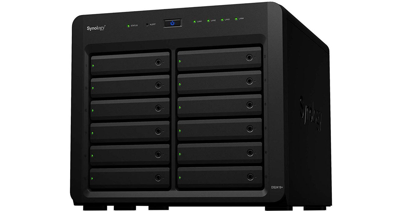 Serwer NAS Synology DS2419+