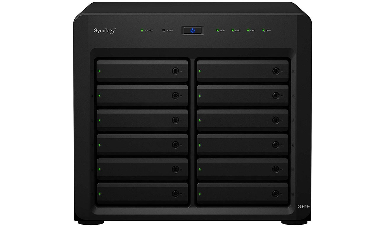 Serwer NAS Synology DS2419+