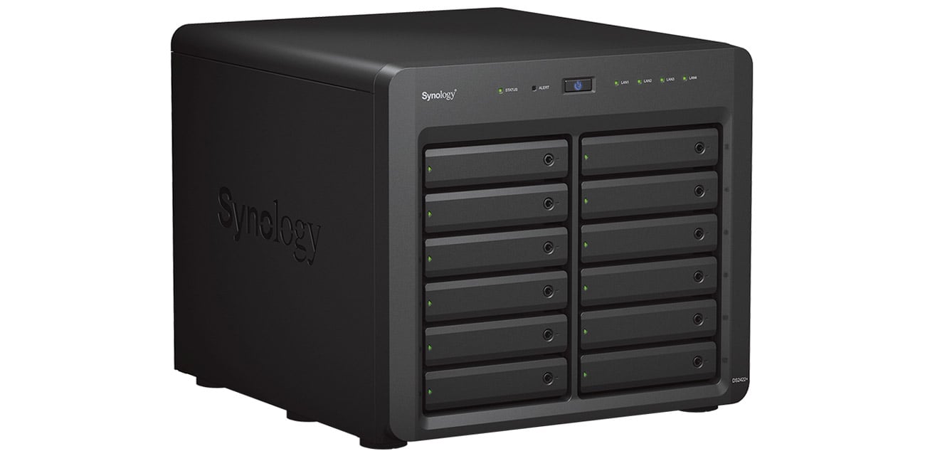 Stacja Synology DiskStation DS2422+