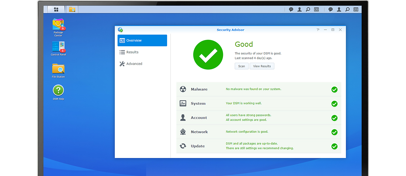 Synology DS3617xs