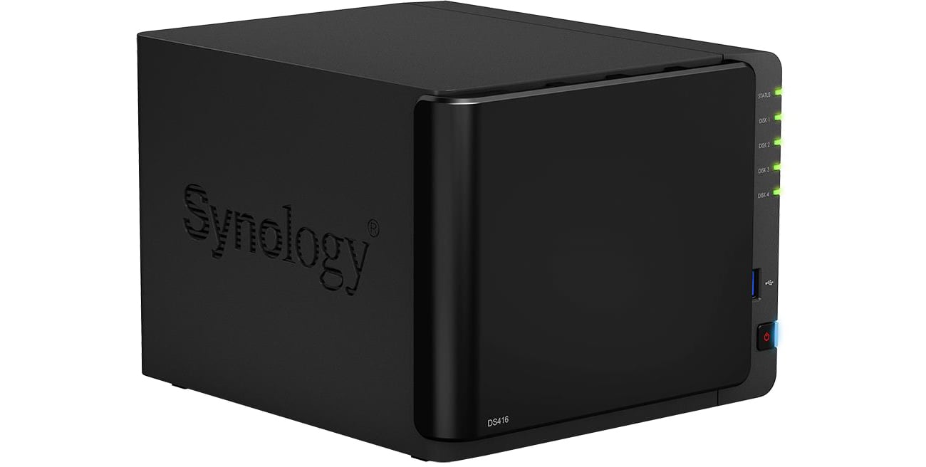 Dysk sieciowy Synology DS416