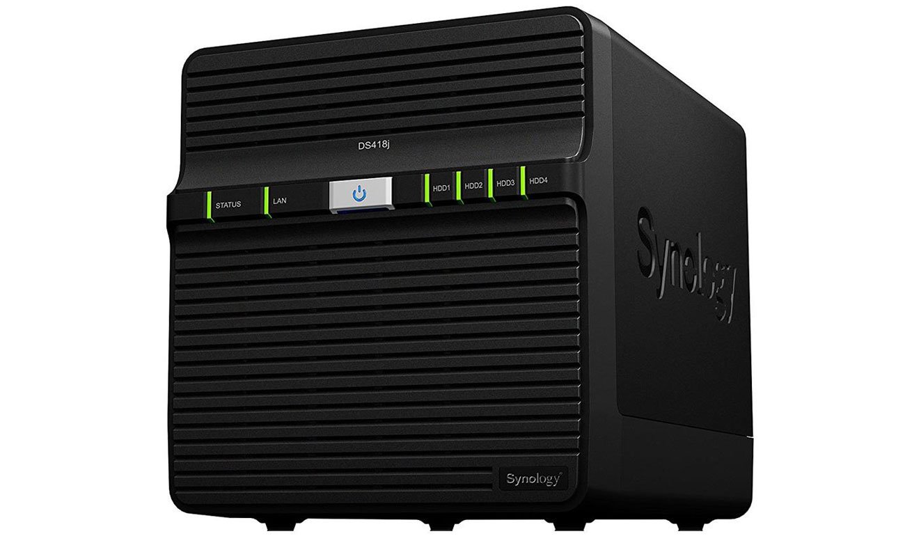 Synology DiskStation DS418j
