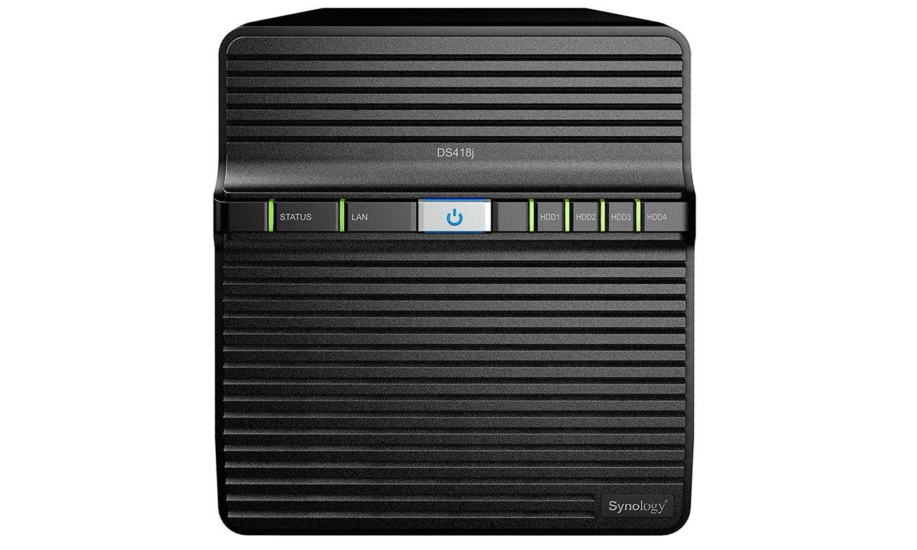 Synology DiskStation DS418j