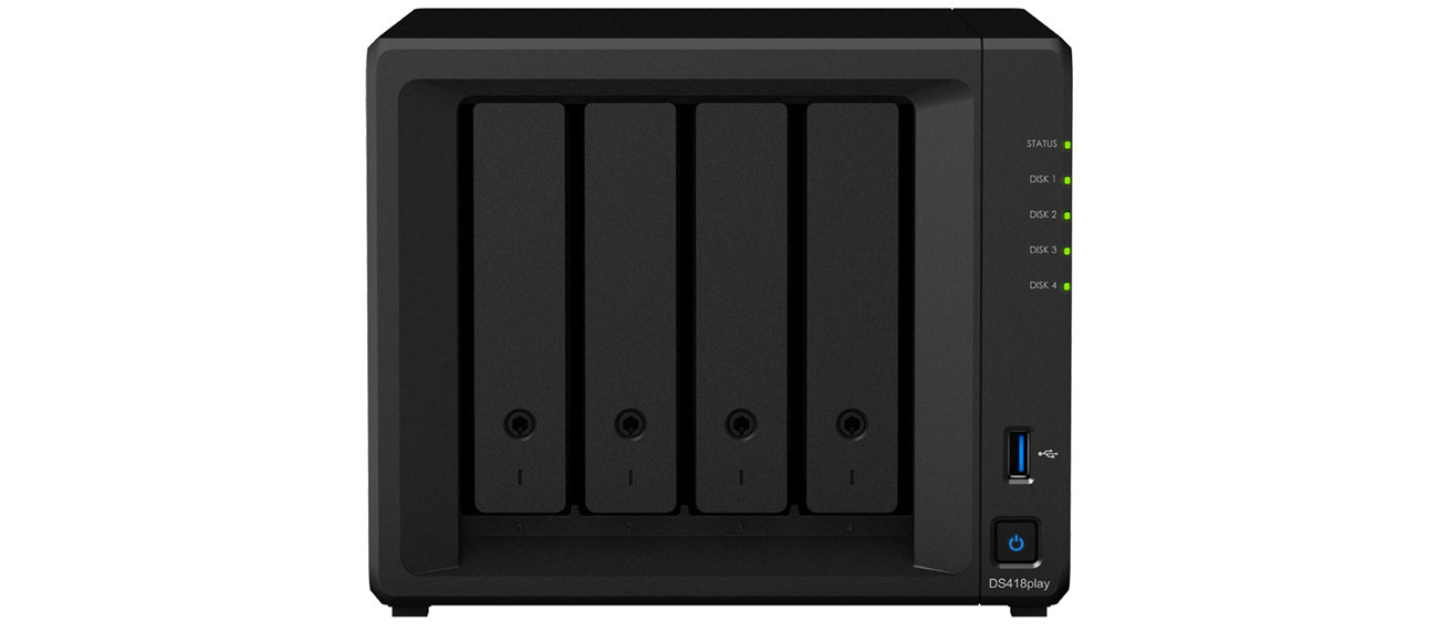 Synology DS418play