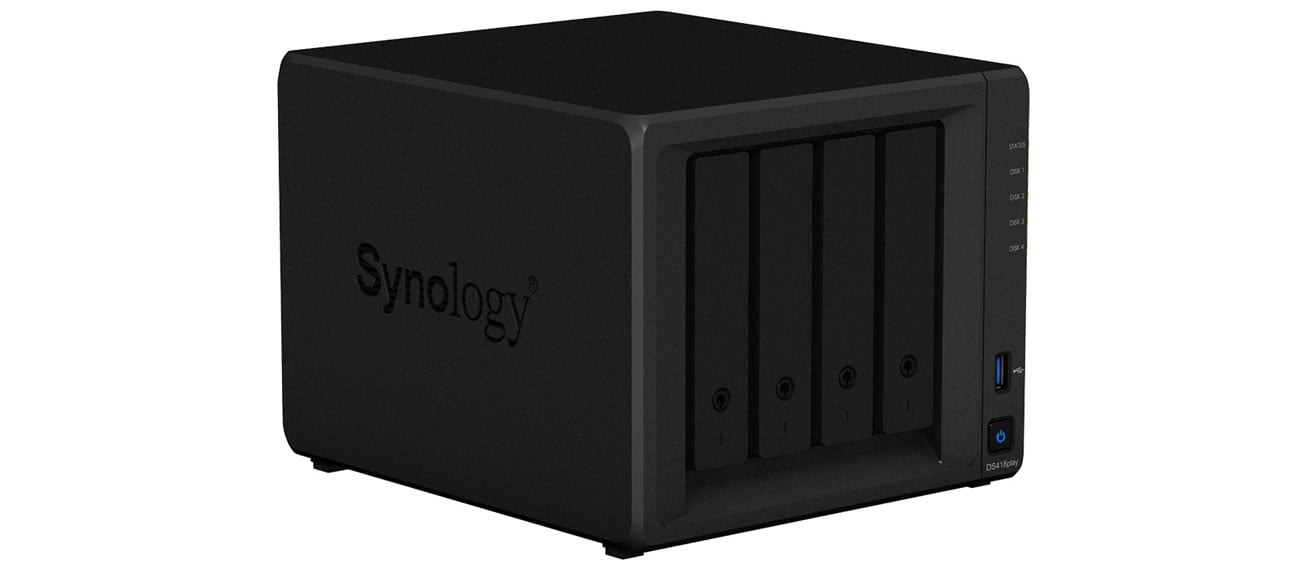 Synology DS418play
