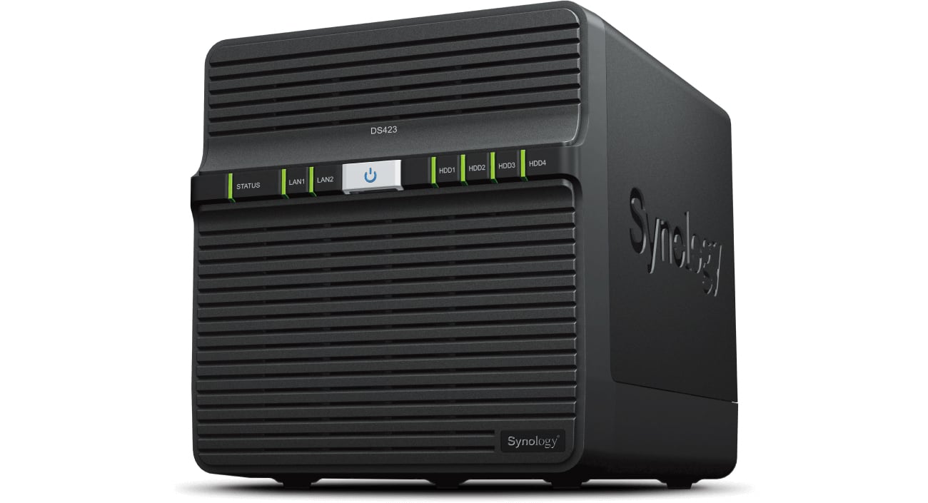 Synology DS423 serwer NAS