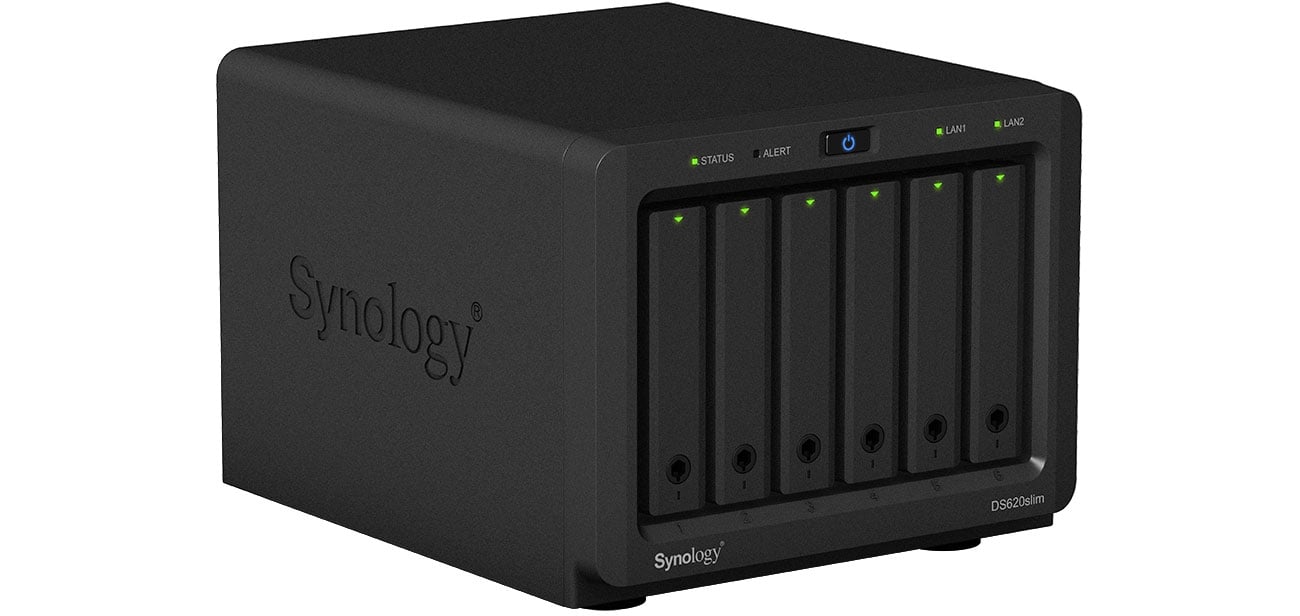 Synology DiskStation DS620slim
