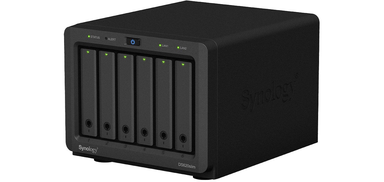 Synology DiskStation DS620slim