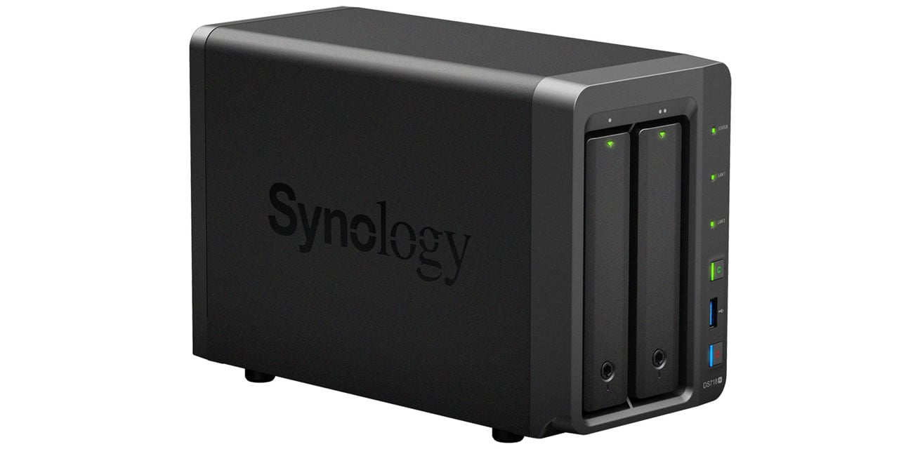 Synology DS718+