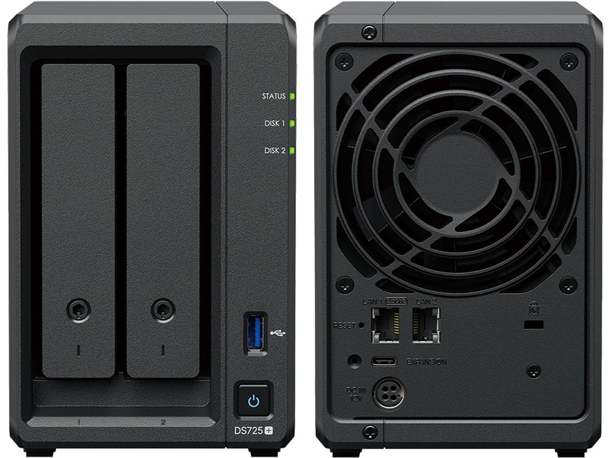 Synology DS725+