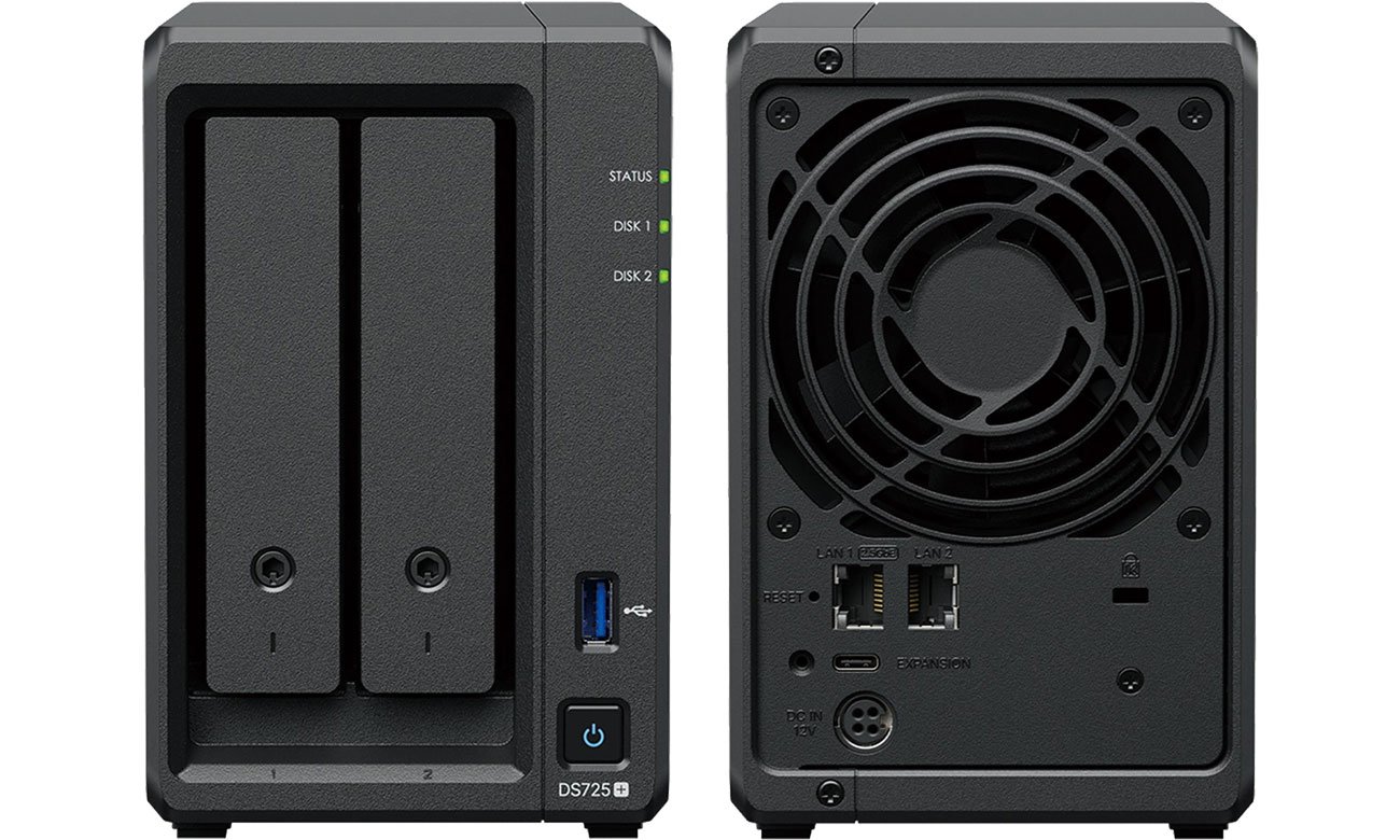 Synology DS725+