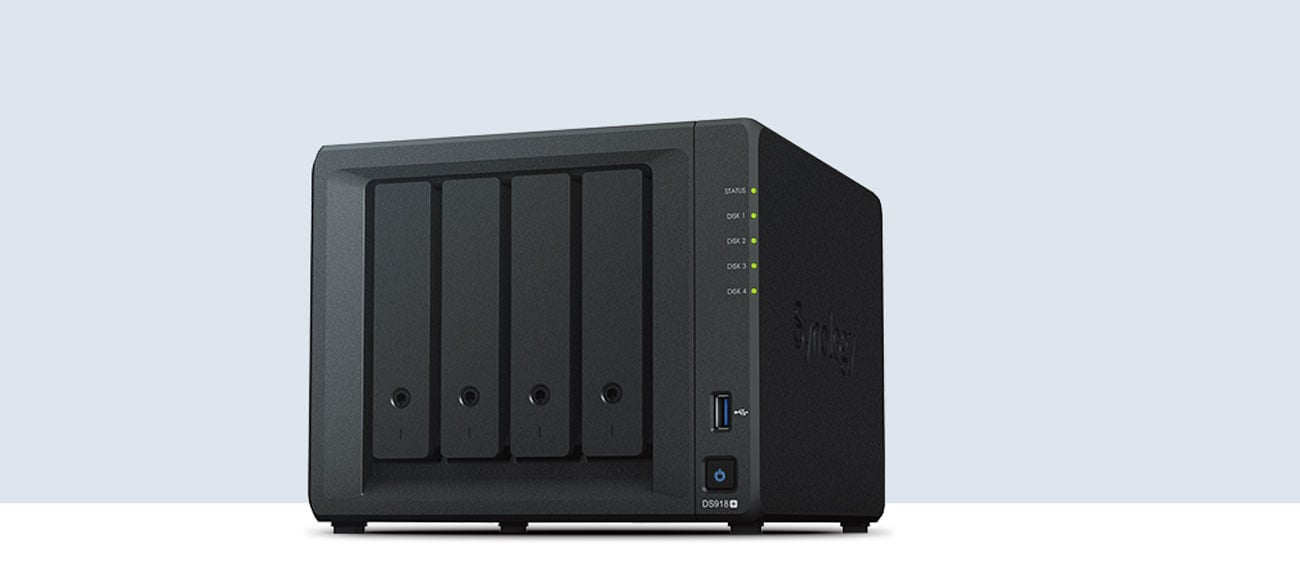 Synology DS918+