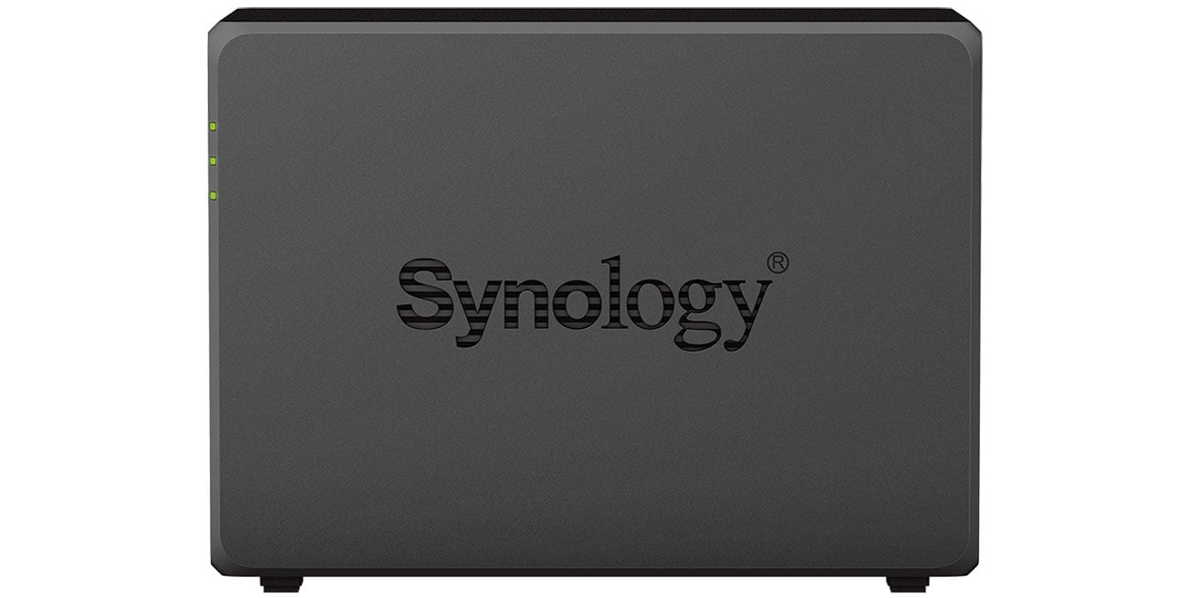 Rejestrator AI Synology DVA1622