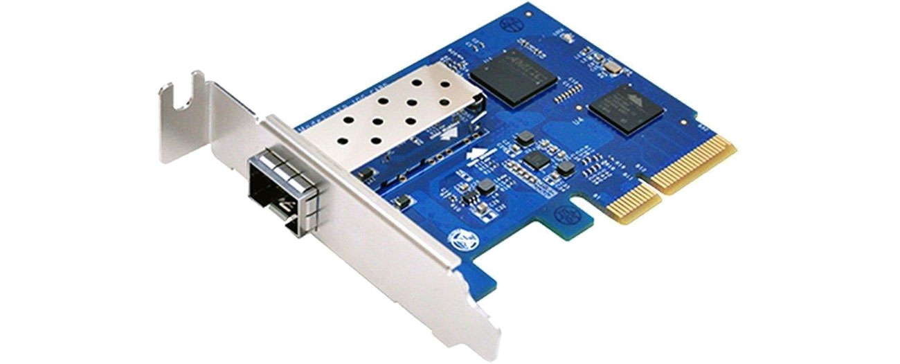 Karta sieciowa Synology E10G15-F1 (100/1000Mbit/10Gbit) SFP+