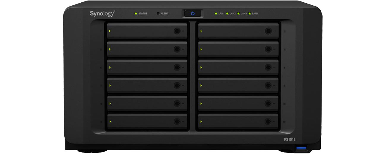 Dysk sieciowy/macierz Synology FS1018