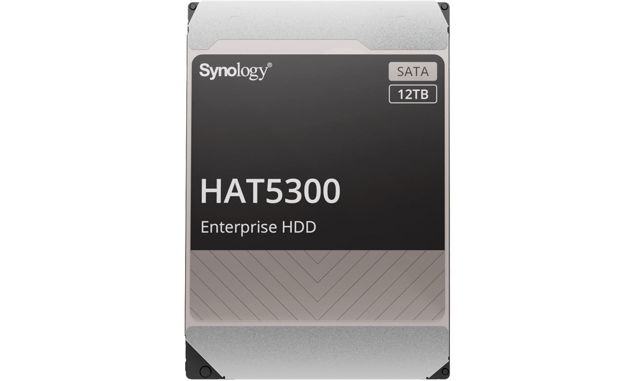 Dysk HDD Synology HAT5300 12TB HAT5300-12T