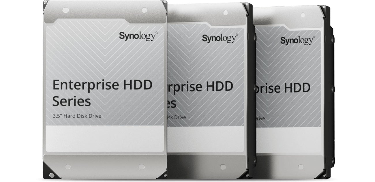 Synology HAT5310 dyski