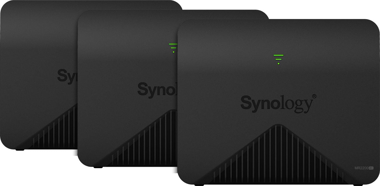 System Mesh Wi-Fi Synology MR2200ac (3-PK)