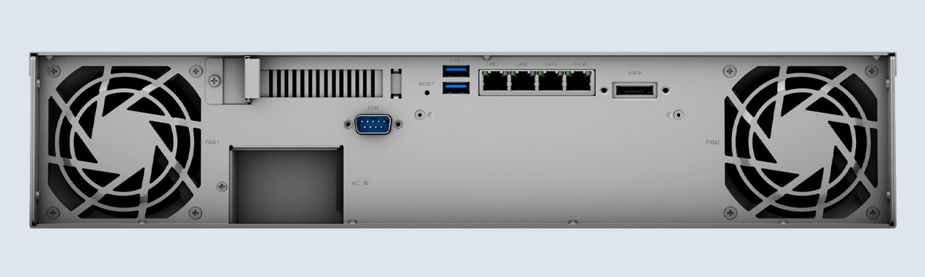 Synology RackStation RS1219+
