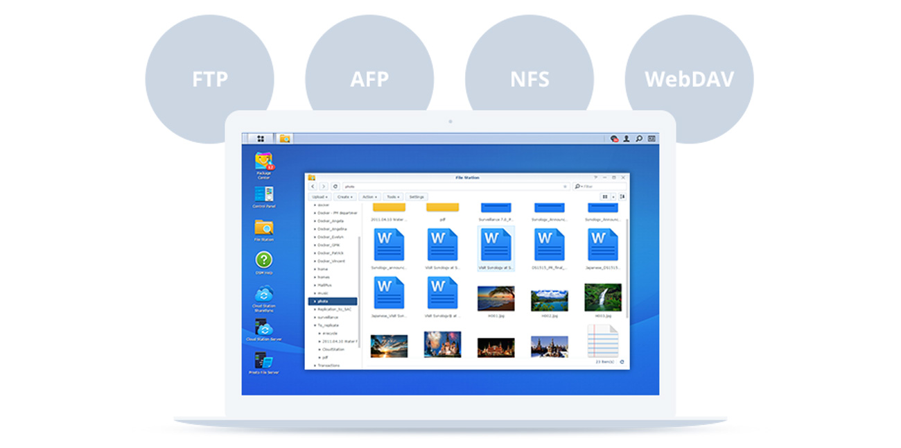 Synology RackStation RS1219+