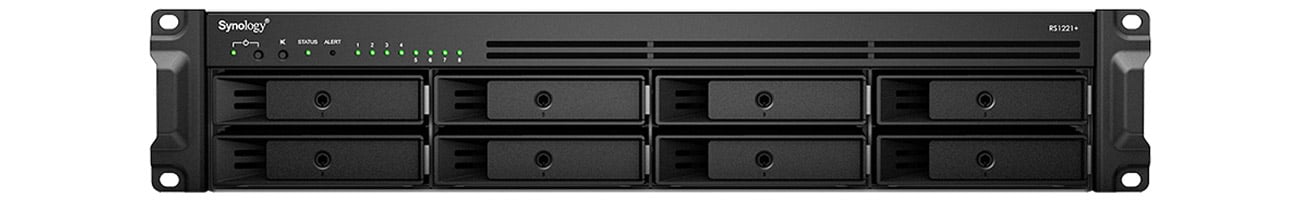 Macierz Synology RS1221+ RACK