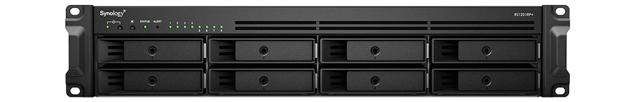 Serwer Synology RS1221RP+ RACK