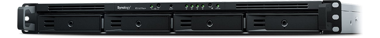 Dysk sieciowy/macierz Synology RS1619xs+ RACK 4xHDD,4x2.2-2.7GHz,8GB,2xUSB,4xLAN