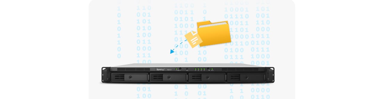Synology RS18016xs+ RACK