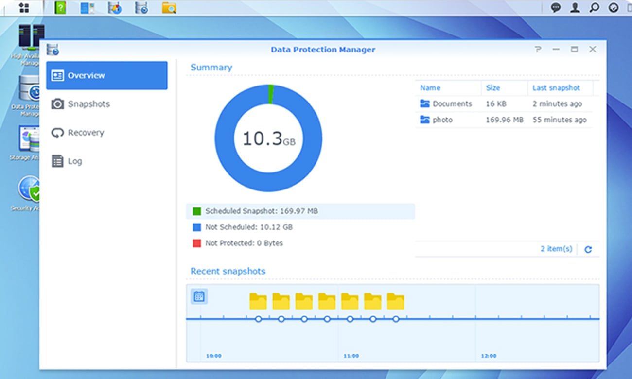 Synology RS2416+ RACK