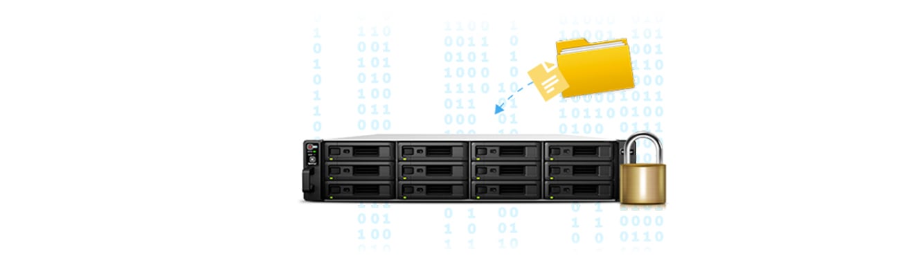 Synology RS2416+ RACK