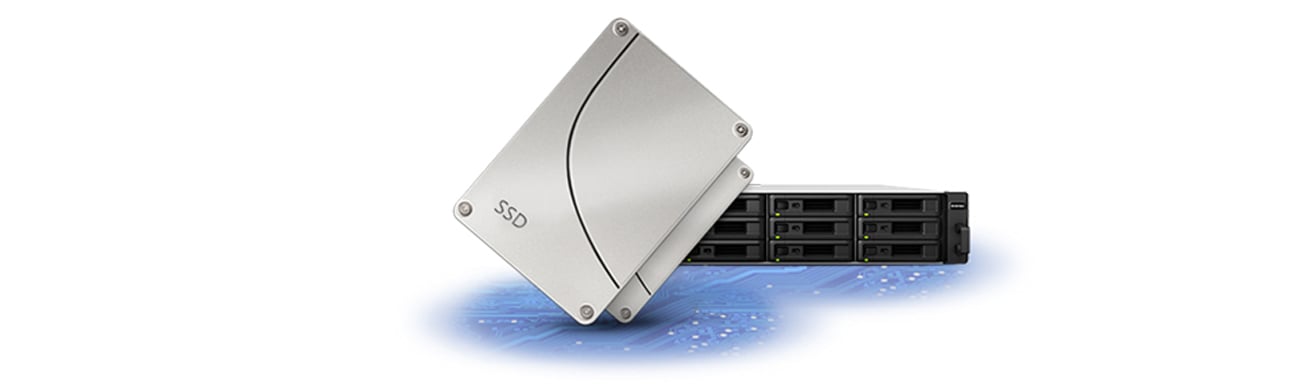 Synology RS2416+ RACK