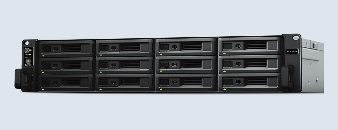 Synology Rack Station RS2418+