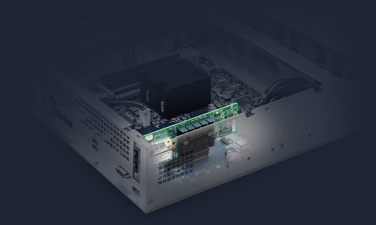 Synology Rack Station RS2418+