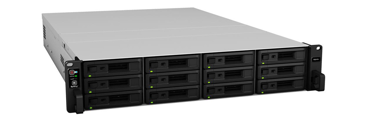 Synology Rack Station RS2418+