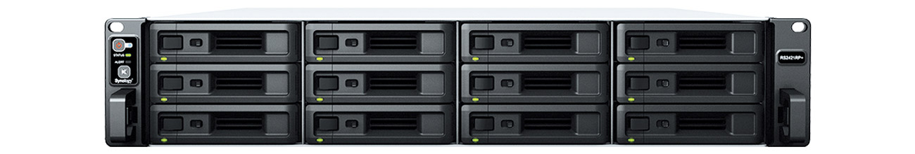Dysk sieciowy NAS Synology RS2421RP+ RACK