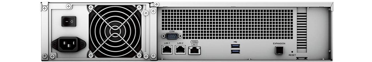 Synology RS2423+ RACK