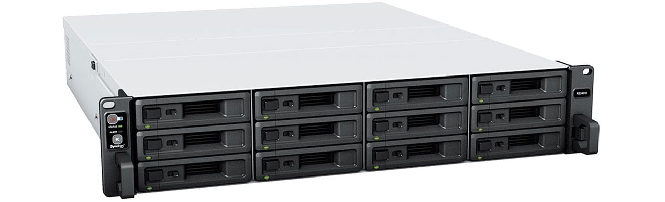 Synology RS2423+ RACK