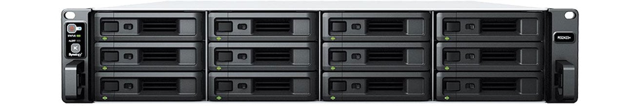 Synology RS2423RP+ RACK