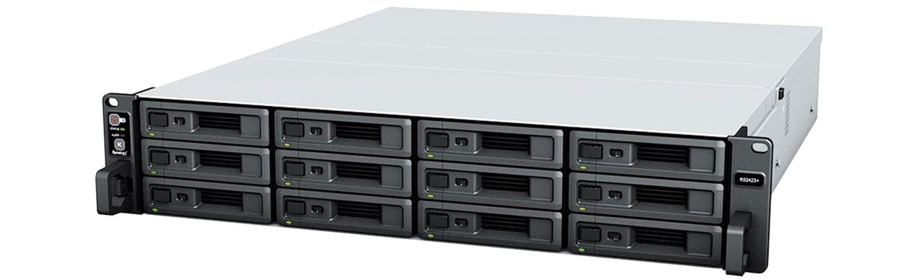 Synology RS2423RP+ RACK
