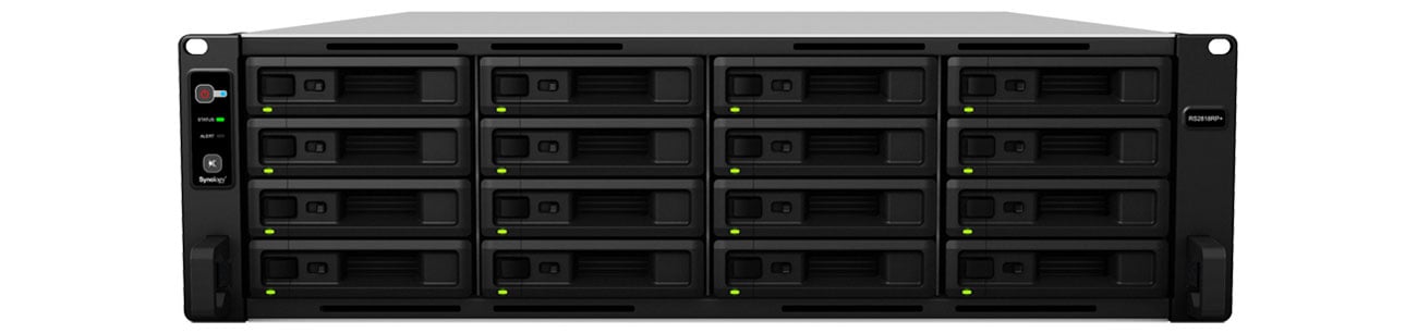 Dysk sieciowy NAS Synology RS2818RP+