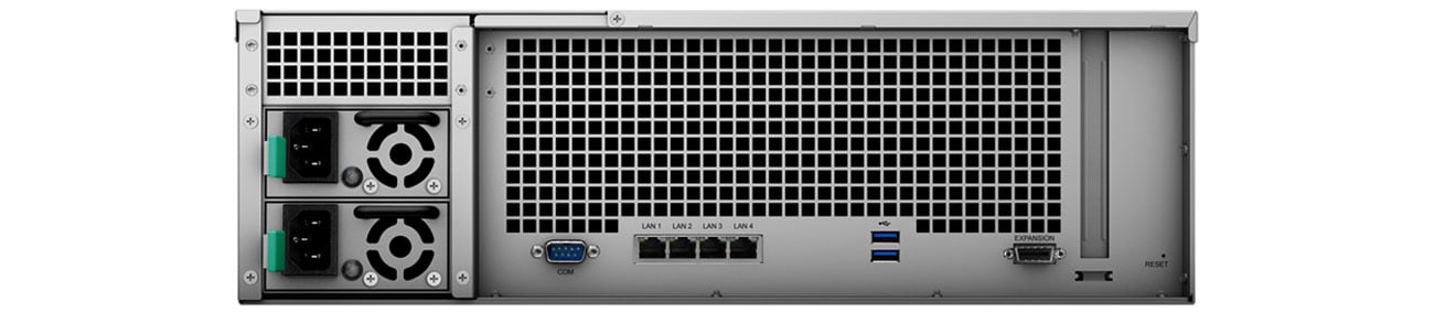 Dysk sieciowy NAS Synology RS2818RP+