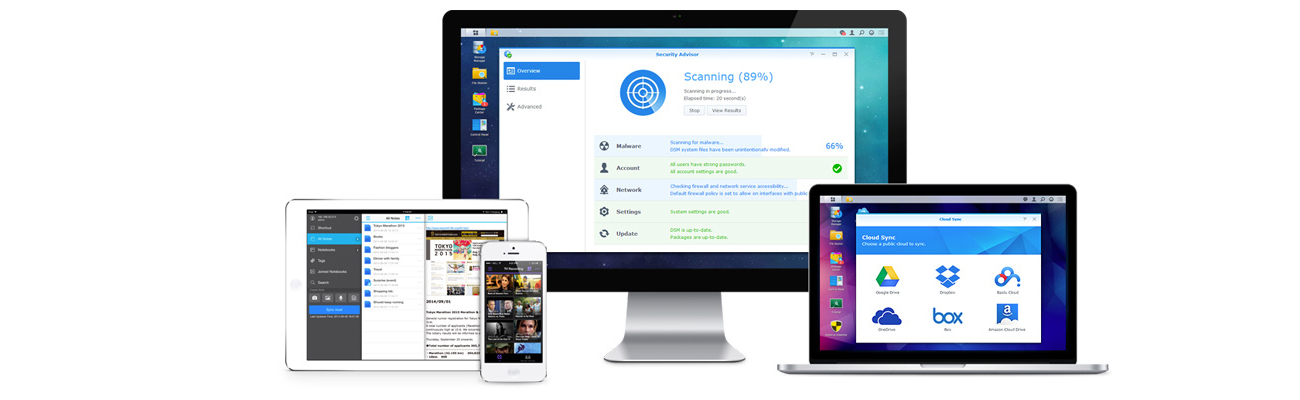 Synology RS3614xs+ RACK