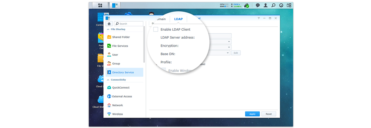 Synology RS3614xs+ RACK