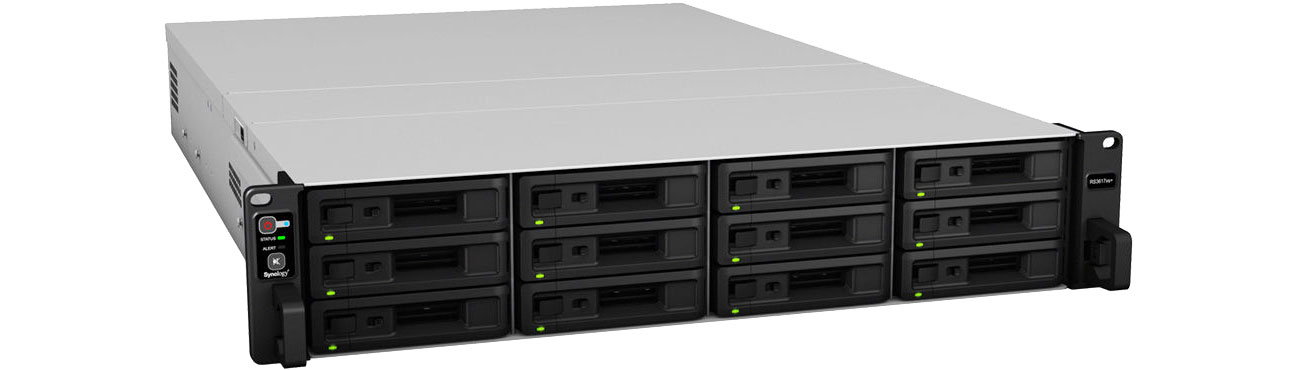 Dysk sieciowy NAS / macierz Synology RS3617xs+