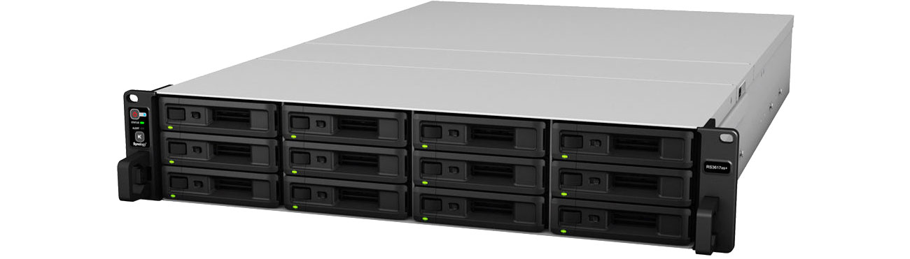 Dysk sieciowy NAS / macierz Synology RS3617xs+
